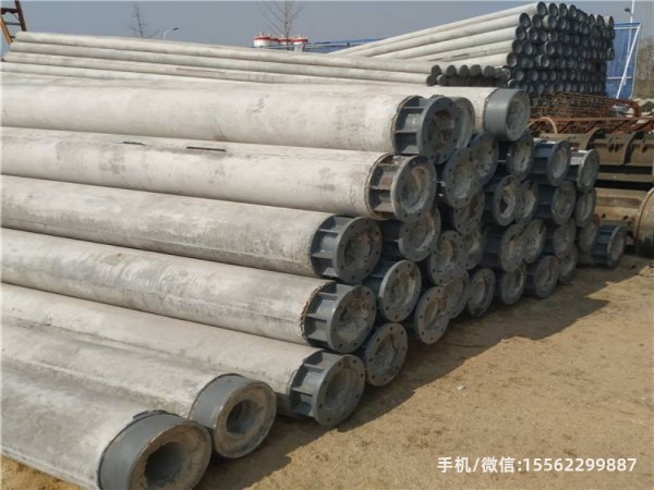 将乐18米水泥电线杆