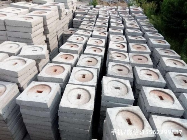 将乐1200×1200混凝土电杆底盘