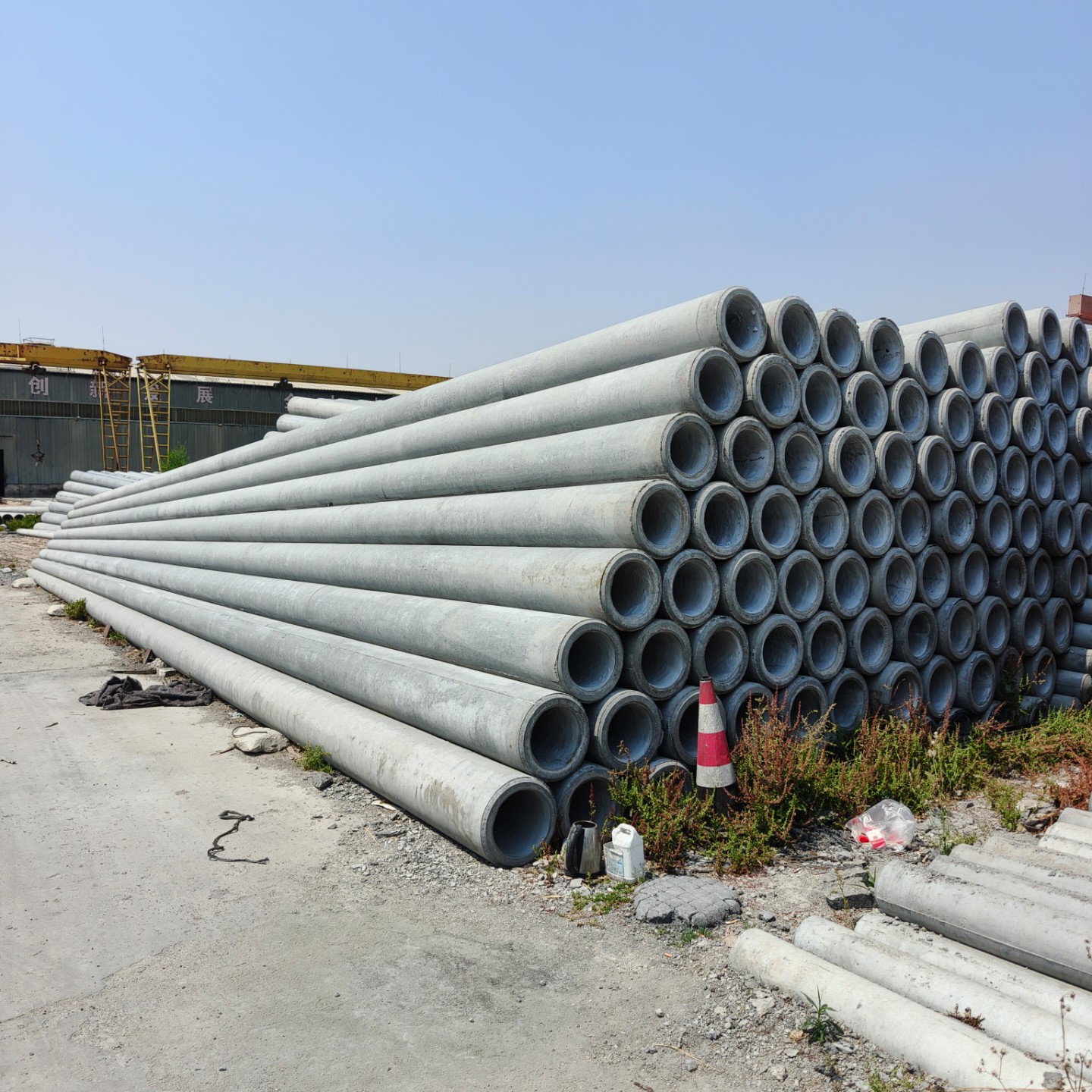 将乐10米水泥电杆